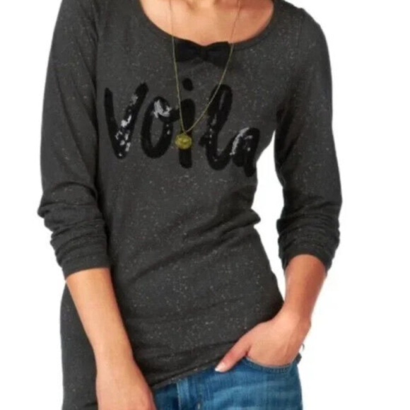 Maison Scotch Sequin Voila Sz 4/ Large Cotton - Picture 12 of 12